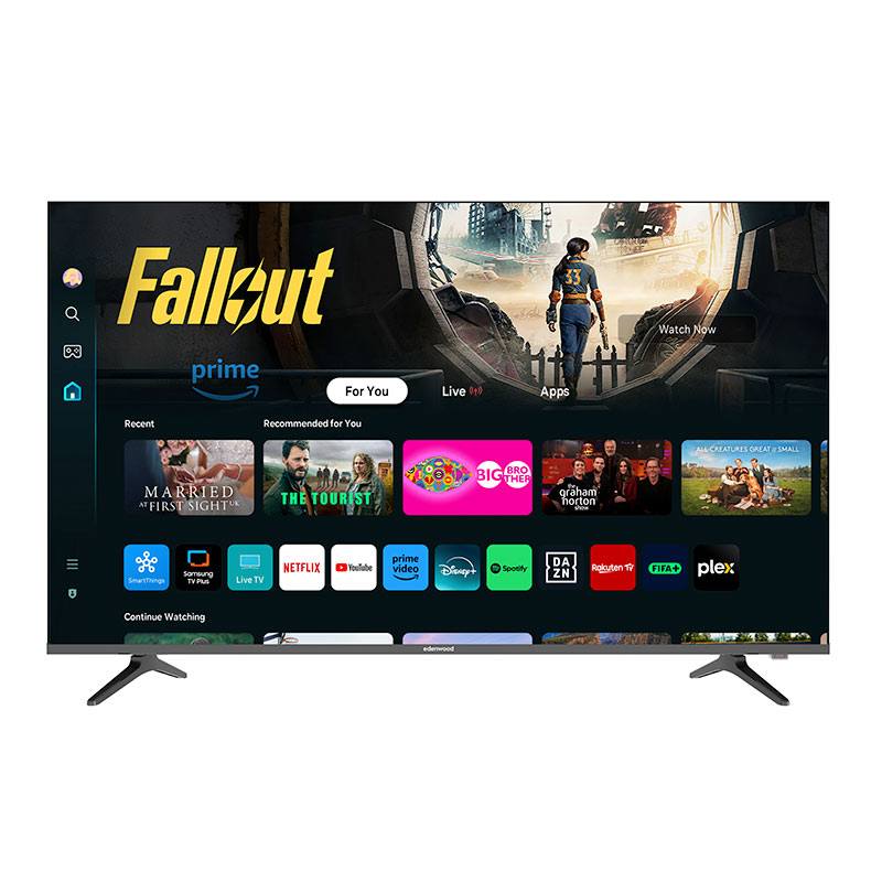 Acheter Tv Uhd 4k 43'' Edenwood Ed43a07uhd-re Bon état - 169,00 € Tv Uhd 4k 43'' Edenwood Ed43a07uhd-re Bon état reconditionné disponible sur Electro Depot