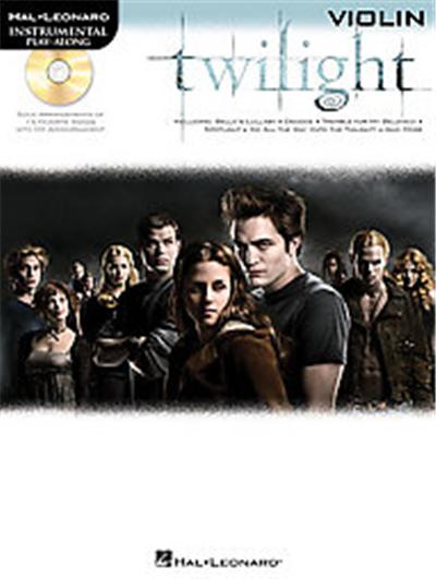 Twilight État correct - 10,01 € Twilight État correct Hal Leonard Corporation reconditionné disponible sur Fnac