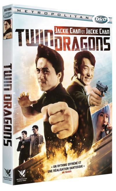Twin Dragons DVD État correct - 27,58 € Twin Dragons DVD État correct reconditionné disponible sur Fnac