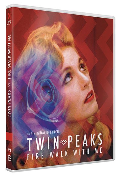 Twin Peaks : Fire Walk With Me Édition Spéciale Missing Pieces Blu-ray État correct reconditionné disponible sur Fnac