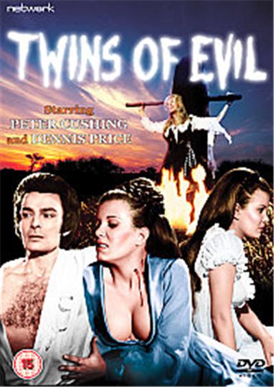Twins Of Evil État correct reconditionné disponible sur Fnac | Dero