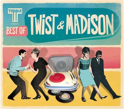 Twist and madison - Best of État correct reconditionné disponible sur Fnac