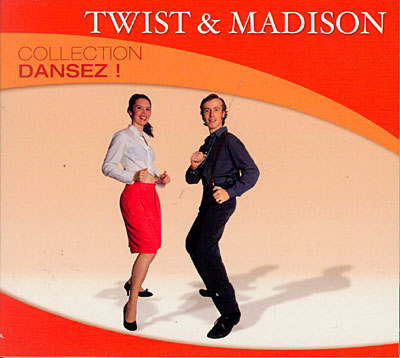 Twist & Madison Inclus DVD bonus État correct reconditionné disponible sur Fnac