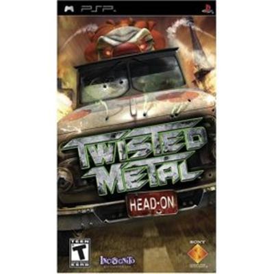 Twisted Metal: Head-On État correct reconditionné disponible sur Fnac
