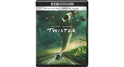 Twister Blu-ray 4K Ultra HD État correct - 30,89 € Twister Blu-ray 4K Ultra HD État correct reconditionné disponible sur Fnac