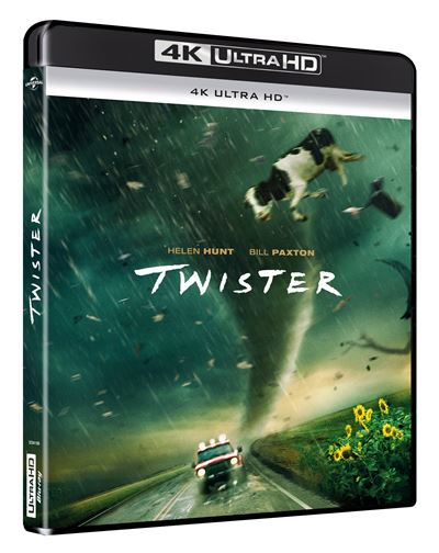 Twister Blu-ray 4K Ultra HD État correct reconditionné disponible sur Fnac