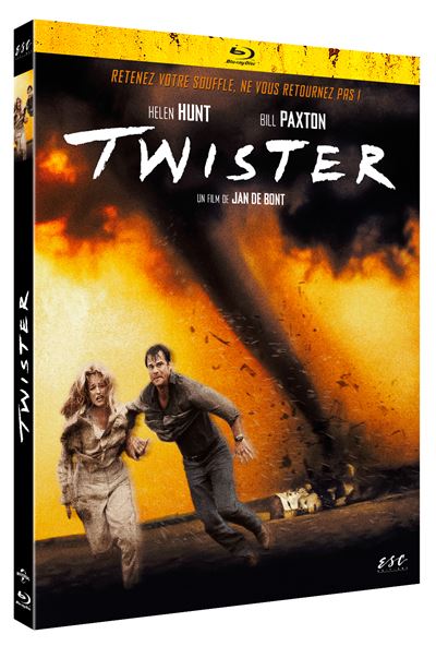 Twister Blu-ray État correct - 12,95 € Twister Blu-ray État correct reconditionné disponible sur Fnac