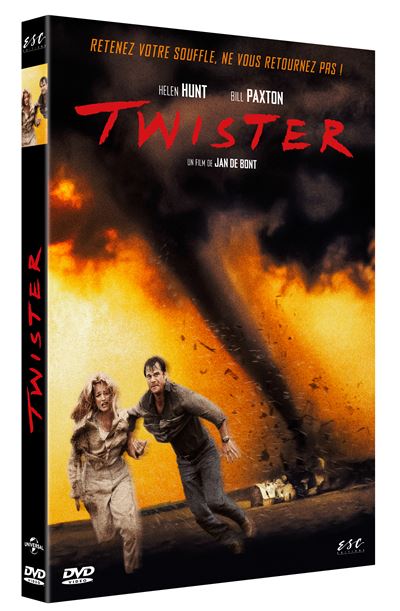 Acheter Twister DVD État correct - 16,00 € Twister DVD État correct reconditionné disponible sur Fnac