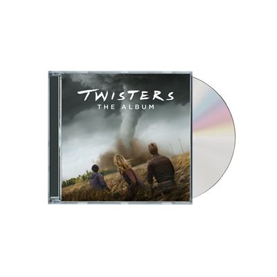 Twisters : The Album État correct reconditionné disponible sur Fnac