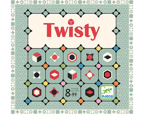 Twisty Djeco État correct reconditionné disponible sur Fnac