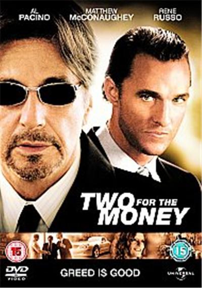 Two For The Money État correct reconditionné disponible sur Fnac