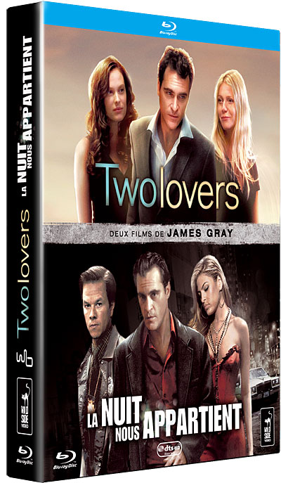 Two Lovers - La Nuit nous appartient - Blu-Ray État correct reconditionné disponible sur Fnac