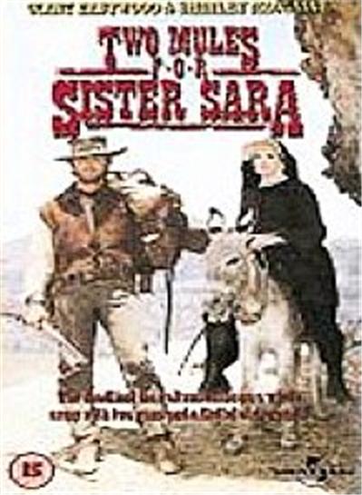 Two Mules For Sister Sara État correct reconditionné disponible sur Fnac