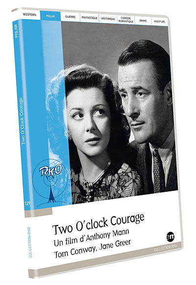 Acheter Two O' Clock Courage État correct - 28,90 € | Dero Two O' Clock Courage État correct reconditionné disponible sur Fnac | Dero