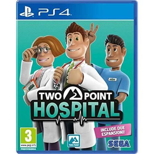 Acheter Two Point Hospital PC - FR État correct - 11,95 € Two Point Hospital PC - FR État correct reconditionné disponible sur Fnac