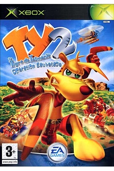 TY 2 Le Tigre de Tasmanie - Opération Sauvetage Bon état reconditionné disponible sur Darty