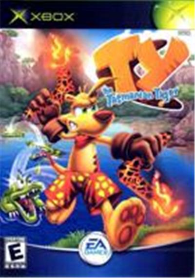 Ty the Tasmanian Tiger État correct - 50,99 € Ty the Tasmanian Tiger État correct Electronic Arts reconditionné disponible sur Fnac
