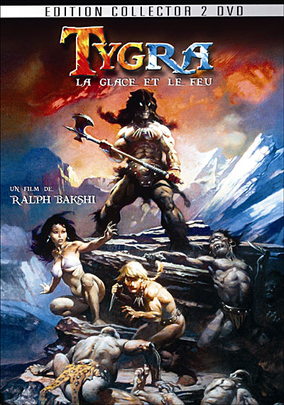Tygra, La Glace et le Feu - Edition collector État correct reconditionné disponible sur Fnac
