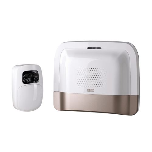 Tyxal + - Pack transmetteur + détecteur vidéo État correct - 416,10 € Tyxal + - Pack transmetteur + détecteur vidéo État correct Delta Dore reconditionné disponible sur Fnac