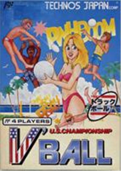 Acheter U.S. Championship V'Ball - IMPORT JAPONAIS État correct - 26,99 € U.S. Championship V'Ball - IMPORT JAPONAIS État correct reconditionné disponible sur Fnac