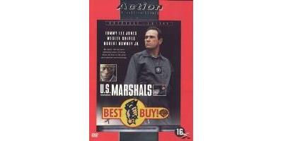 Acheter U S MARSHALS-ED SP-VN ST NL FR État correct - 22,80 € U S MARSHALS-ED SP-VN ST NL FR État correct reconditionné disponible sur Fnac