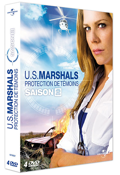 U.S. Marshals Protection de témoins - Coffret intégral de la Saison 2 État correct reconditionné disponible sur Fnac