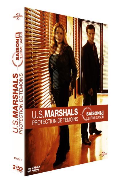 Acheter U.S. Marshals Protection de témoins - Coffret intégral de la Saison 5 État correct - 18,42 € U.S. Marshals Protection de témoins - Coffret intégral de la Saison 5 État correct reconditionné disponible sur Fnac