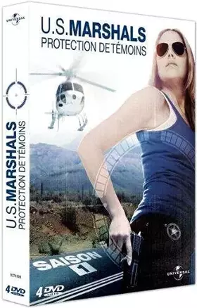 Acheter U.S. Marshals, Protection de témoins-Saison 1 - Rod Hardy Bon état - 13,69 € | Dero U.S. Marshals, Protection de témoins-Saison 1 - Rod Hardy Bon état Universal Pictures reconditionné disponible sur Ammareal | Dero