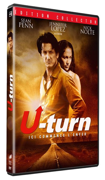 Acheter U-Turn DVD État correct - 25,98 € U-Turn DVD État correct reconditionné disponible sur Fnac