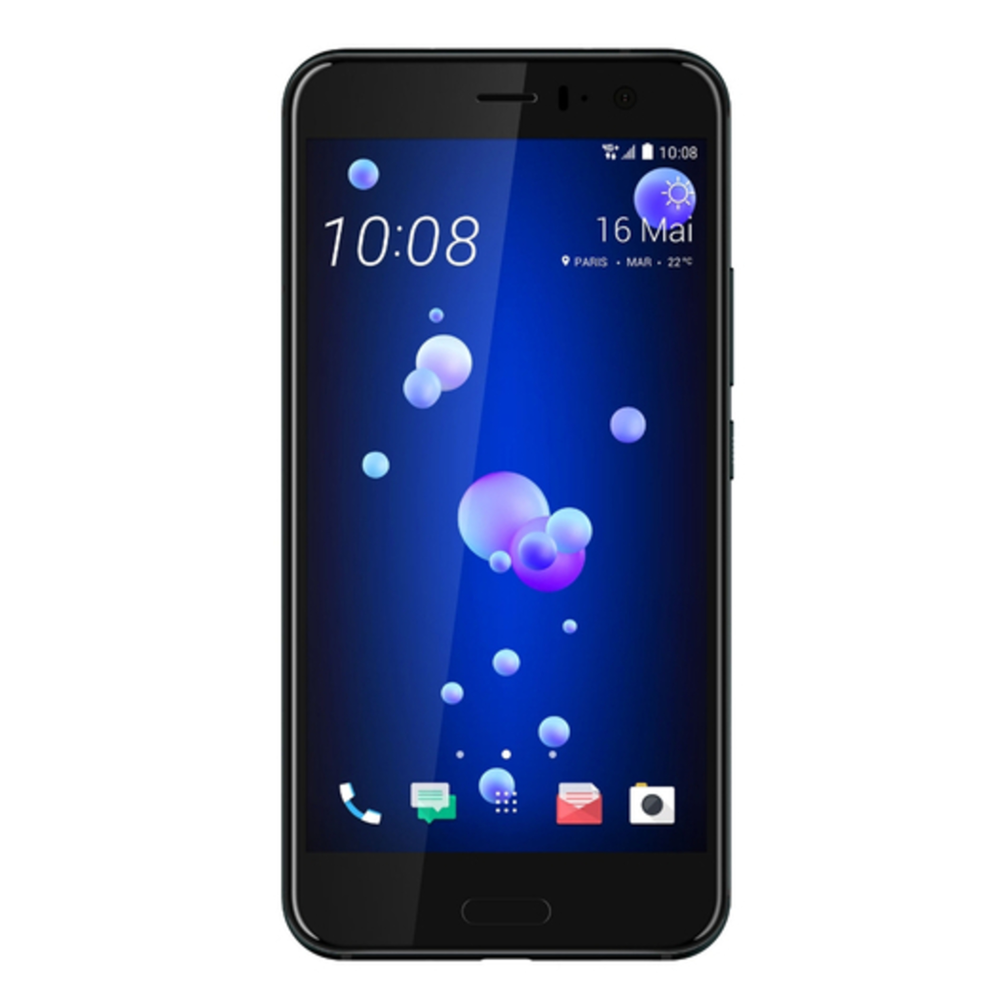 U11 64 Go, Noir - Excellent état Parfait état HTC reconditionné disponible sur Pixmania