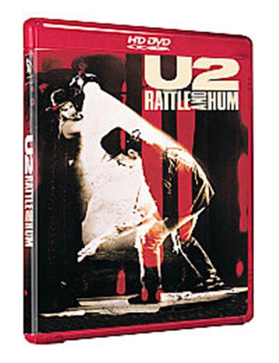 U2 - Rattle And Hum État correct reconditionné disponible sur Fnac