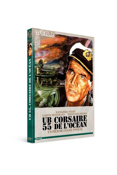 Acheter UB-55, corsaire de l'océan DVD État correct - 28,47 € UB-55, corsaire de l'océan DVD État correct reconditionné disponible sur Fnac