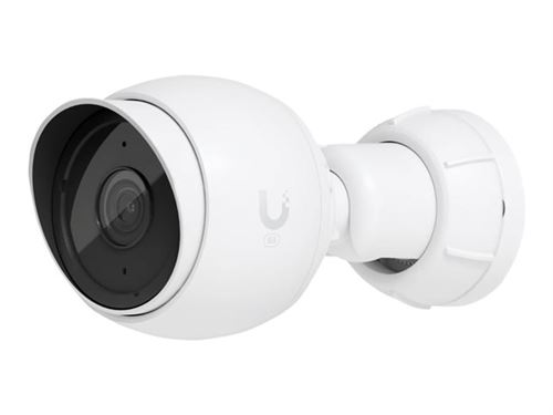 Ubiquiti UniFi Protect G5 - Caméra de surveillance réseau - puce - intérieur, extérieur - résistant aux intempéries - couleur (Jour et nuit) - 5 MP - 2688 x 1512 - 2K - Focale fixe - audio - LAN 10/100 - H.264, MJPEG - PoE État correct N/A reconditionné disponible sur Fnac