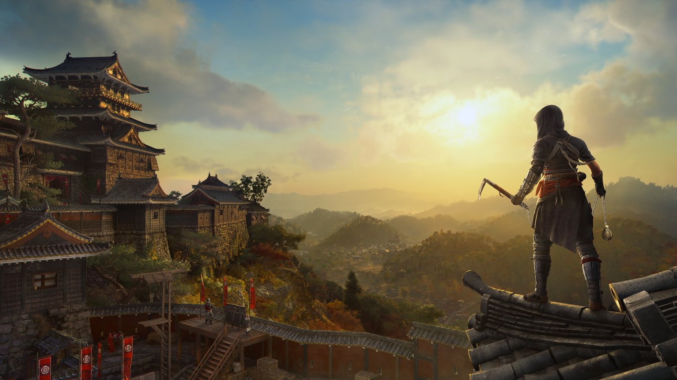 Ubisoft Assassin's Creed Shadows Standard Xbox Series X - Bon état Bon état Ubisoft reconditionné photo 2 | Dero