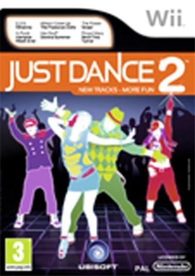 Ubisoft - Just Dance 2 [Wii] + Télécommande Wii Plus Bleue État correct reconditionné disponible sur Fnac