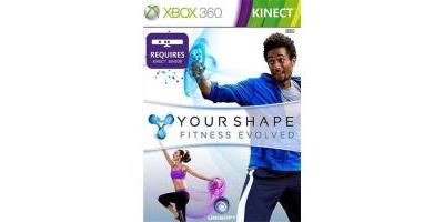 Ubisoft - Your Shape Fitness Evolved [Xbox360] Version 2011 État correct N/A reconditionné disponible sur Fnac