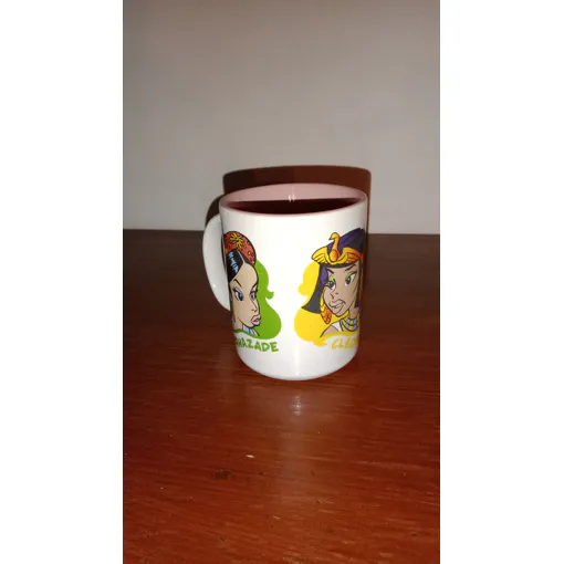 Uderzo Goscinny Asterix Falbala Rahazade Cleopatre Egypte Parc 2003 occasion reconditionné disponible sur Rakuten