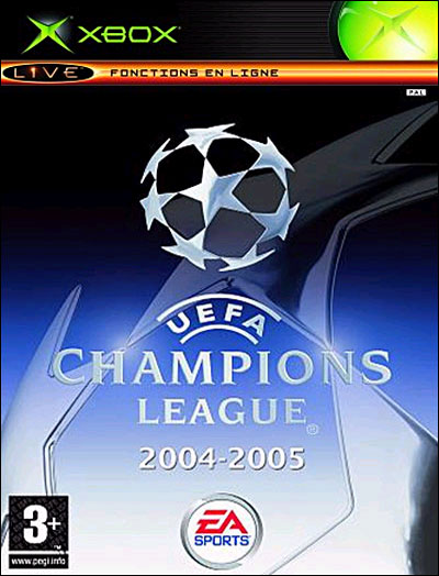 UEFA Champions League 2004 - 2005 État correct reconditionné disponible sur Fnac