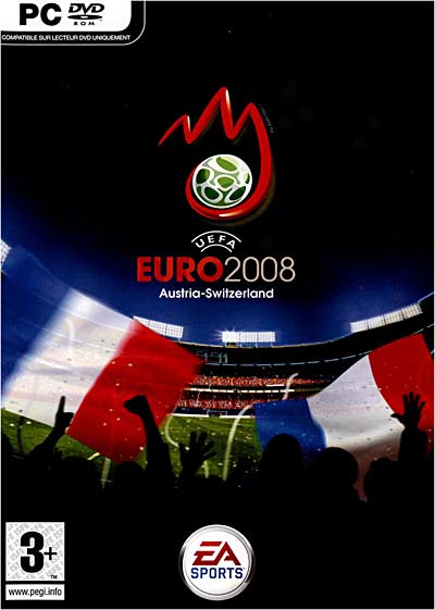UEFA Euro 2008 État correct Bandai Namco reconditionné disponible sur Fnac