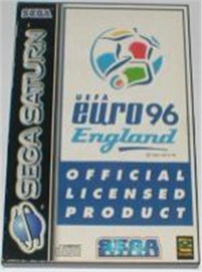 Acheter UEFA Euro 96 England État correct - 20,00 € UEFA Euro 96 England État correct Sega reconditionné disponible sur Fnac