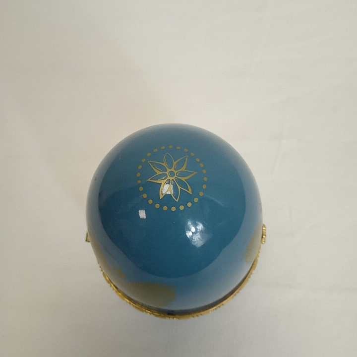 Voir photo 5 de Œuf " Style Fabergé " Œuf " Style Fabergé " Très bon état reconditionné photo 5
