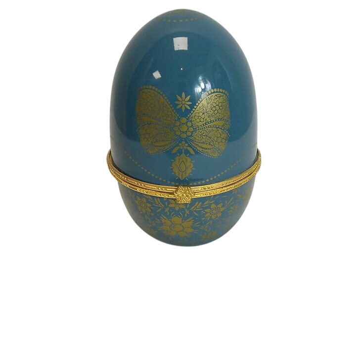 Acheter Œuf " Style Fabergé " Très bon état - 10,00 € Œuf " Style Fabergé " Très bon état reconditionné disponible sur Label Emmaüs