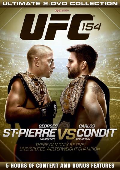UFC 154 État correct reconditionné disponible sur Fnac | Dero