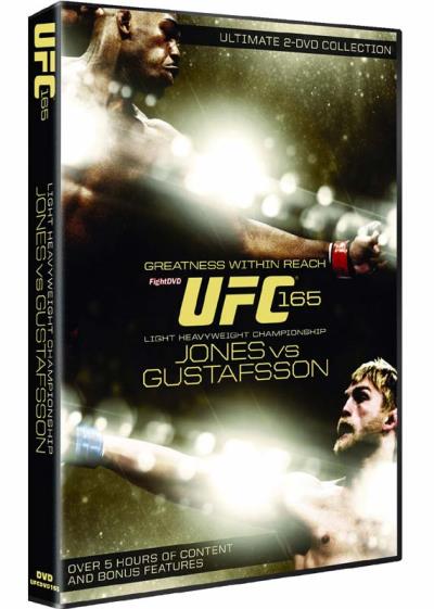UFC 165 - 2 DVD État correct reconditionné disponible sur Fnac