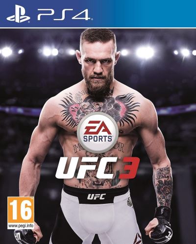 Acheter UFC 3 PS4 État correct - 24,29 € UFC 3 PS4 État correct Bandai Namco reconditionné disponible sur Fnac