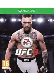 UFC 3 Xbox One Très bon état reconditionné disponible sur Darty
