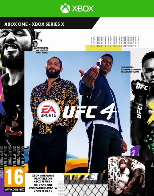 UFC 4 Xbox One État correct - 15,91 € UFC 4 Xbox One État correct Bandai Namco reconditionné disponible sur Fnac