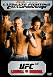 Acheter UFC 62 - Lidell vs Sobral État correct - 16,00 € UFC 62 - Lidell vs Sobral État correct reconditionné disponible sur Fnac