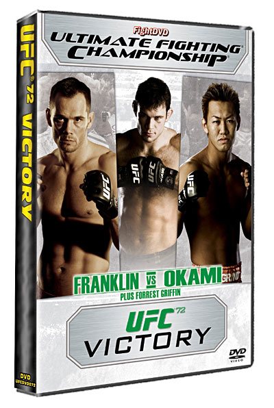 UFC 72 - UFC 8 - Bipack État correct reconditionné disponible sur Fnac