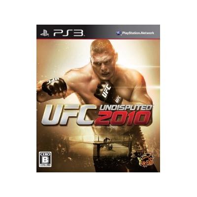 UFC Undisputed 2010 - IMPORT JAPONAIS État correct reconditionné disponible sur Fnac